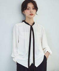 身長：170cm　着用サイズ：Mサイズ　B：86 / W：61 / H：87