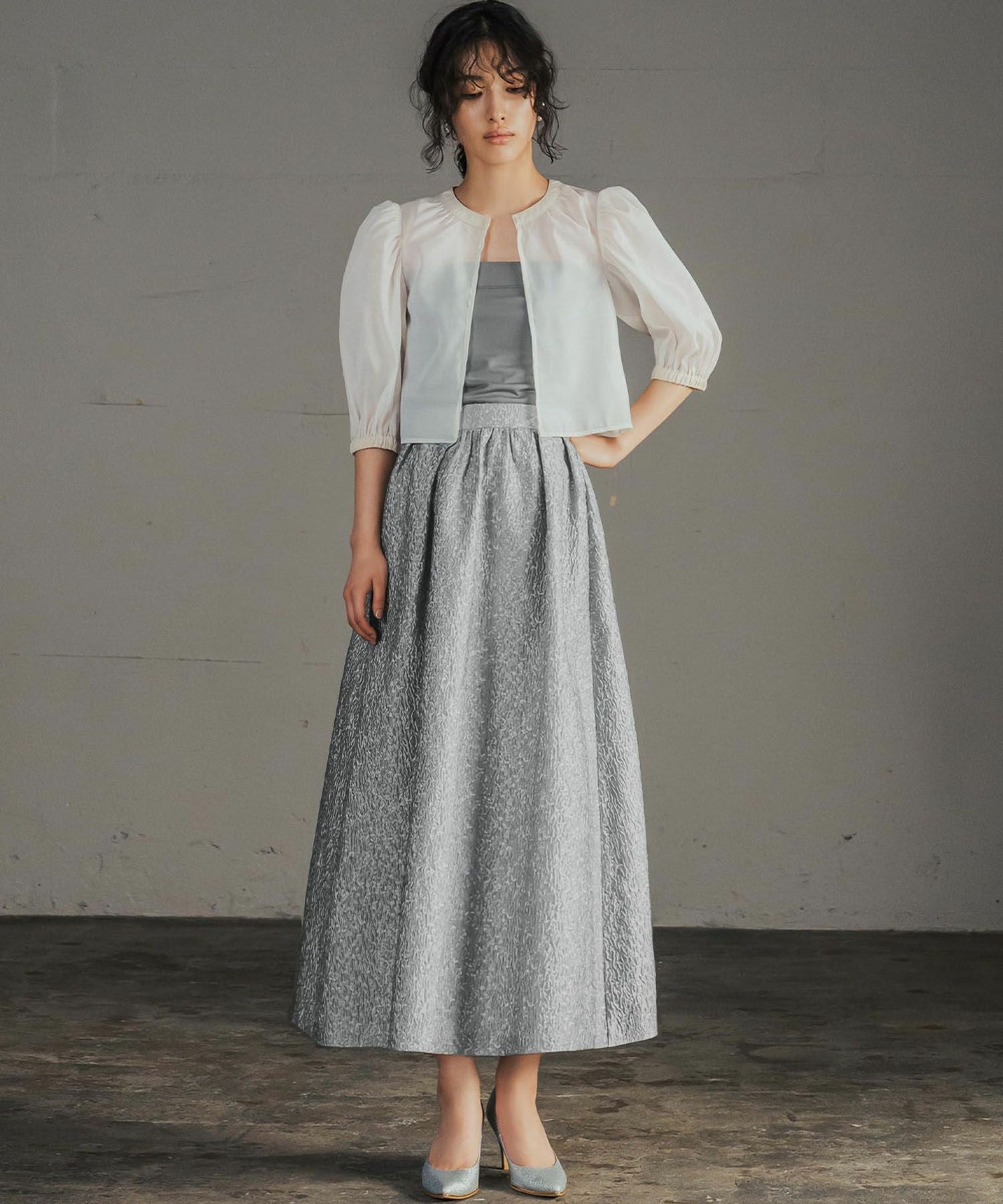 結婚式・お呼ばれ対応 | 3点セットパーティードレス - パーティー