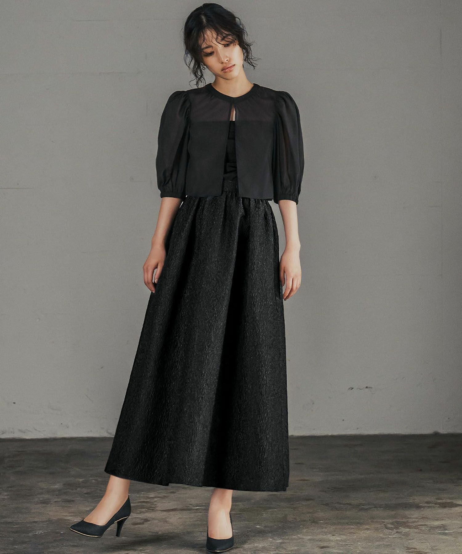 結婚式・お呼ばれ対応 | 3点セットパーティードレス - パーティー