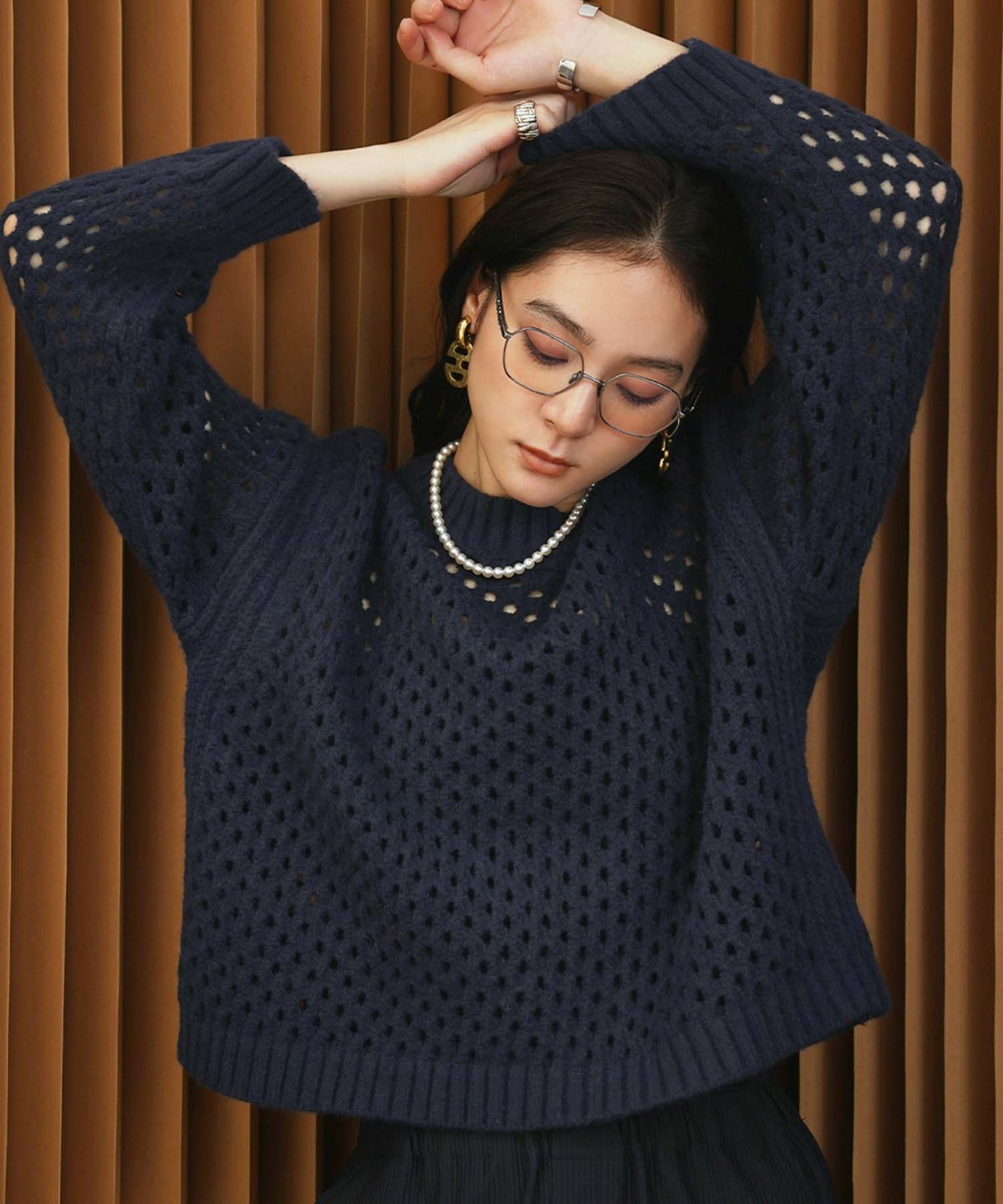 ネイビー