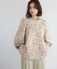 身長：162cm　着用サイズ：Mサイズ