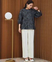 身長：168cm　着用サイズ：Mサイズ　B：81 / W：60 / H：89