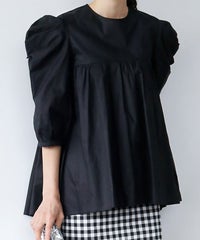 身長：163cm　着用サイズ：FREE