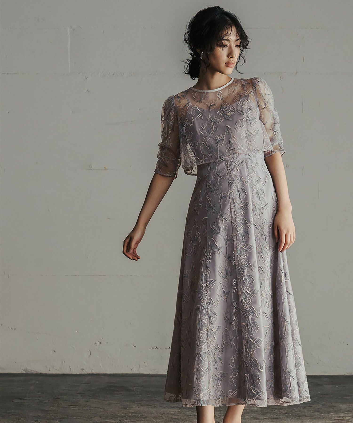 結婚式・お呼ばれ対応 | 2点セットパーティードレス - パーティー