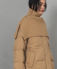 身長：168cm　着用サイズ：FREE　B：75 / W：60 / H：87