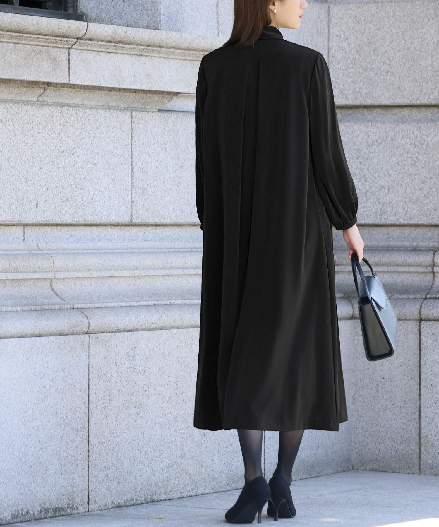 入学式・卒業式・七五三対応 | ロングジレ＆ワンピースセット