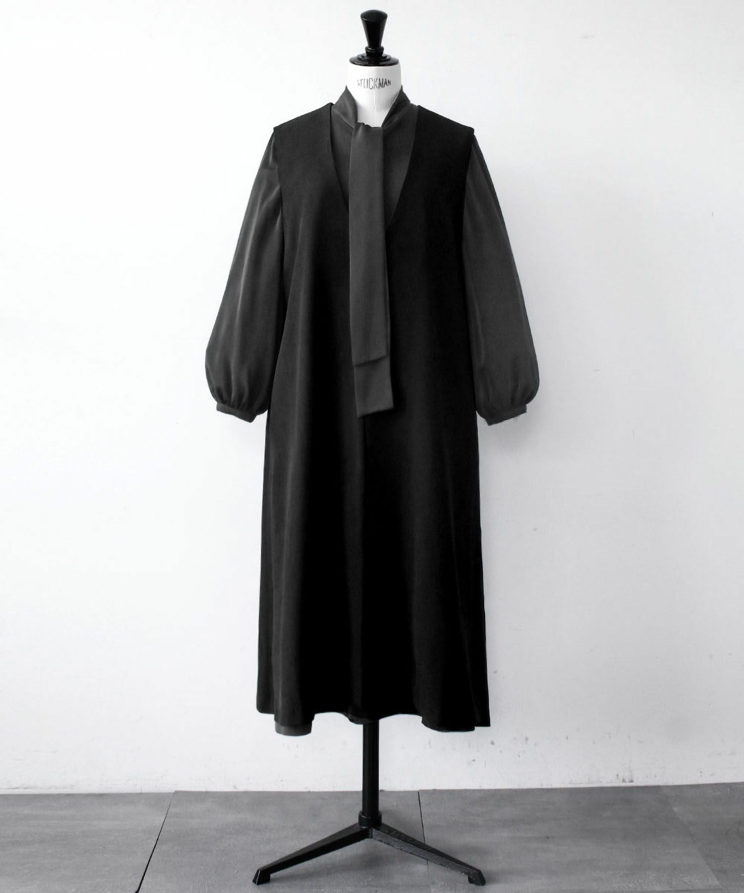 入学式・卒業式・七五三対応 | ロングジレ＆ワンピースセット