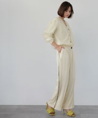 身長：162cm　着用サイズ：FREE