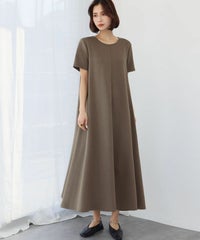 身長：162cm　着用サイズ：FREE