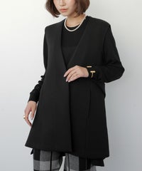 身長：162cm　着用サイズ：FREE