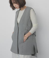 身長：162cm　着用サイズ：FREE