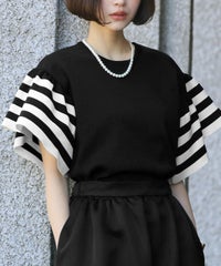身長：162cm　着用サイズ：FREE
