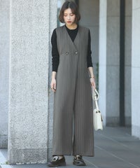 身長：162cm　着用サイズ：FREE