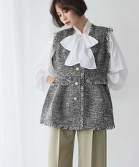 身長：162cm　着用サイズ：FREE