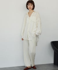 身長：166cm　着用サイズ：FREE　B：72 / W：59 / H：82