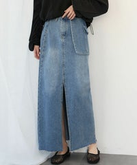 身長：166cm　着用サイズ：FREE　B：72 / W：59 / H：82