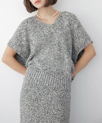 身長：162cm　着用サイズ：FREE