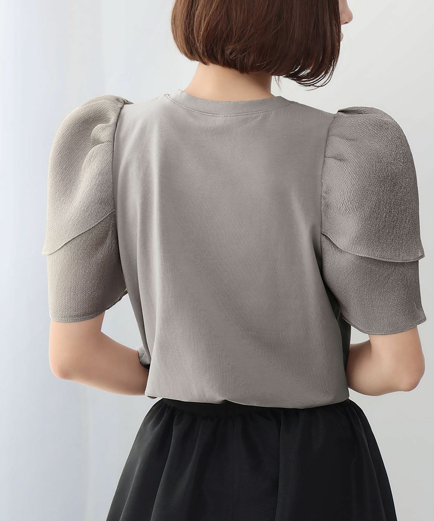 【超美品】定価13,200円 CELFORD♡シアースリーブカットソー セルフォード】シアースリーブカットソー☆完売色☆ 【公式通販】