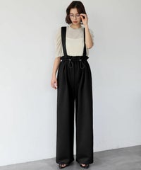 身長：162cm　着用サイズ：FREE