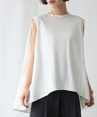 身長：162cm　着用サイズ：FREE