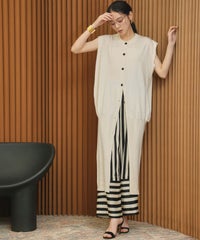 身長：168cm　着用サイズ：FREE　B：81 / W：60 / H：89