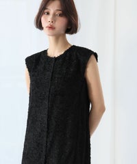 身長：162cm　着用サイズ：FREE