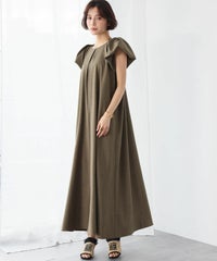 身長：162cm　着用サイズ：FREE