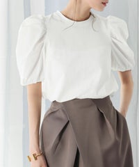 身長：165cm　着用サイズ：FREE　B：77 / W：57 / H：79