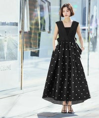 身長：162cm 着用サイズ：FREE