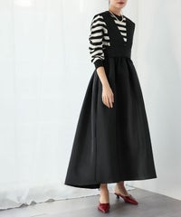 身長：165cm　着用サイズ：FREE　B：77 / W：57 / H：79
