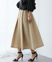 身長：162cm　着用サイズ：FREE