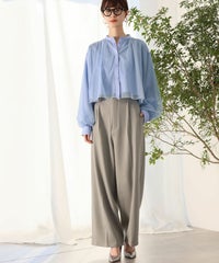 身長：166cm　着用サイズ：FREE　B：72 / W：59 / H：82