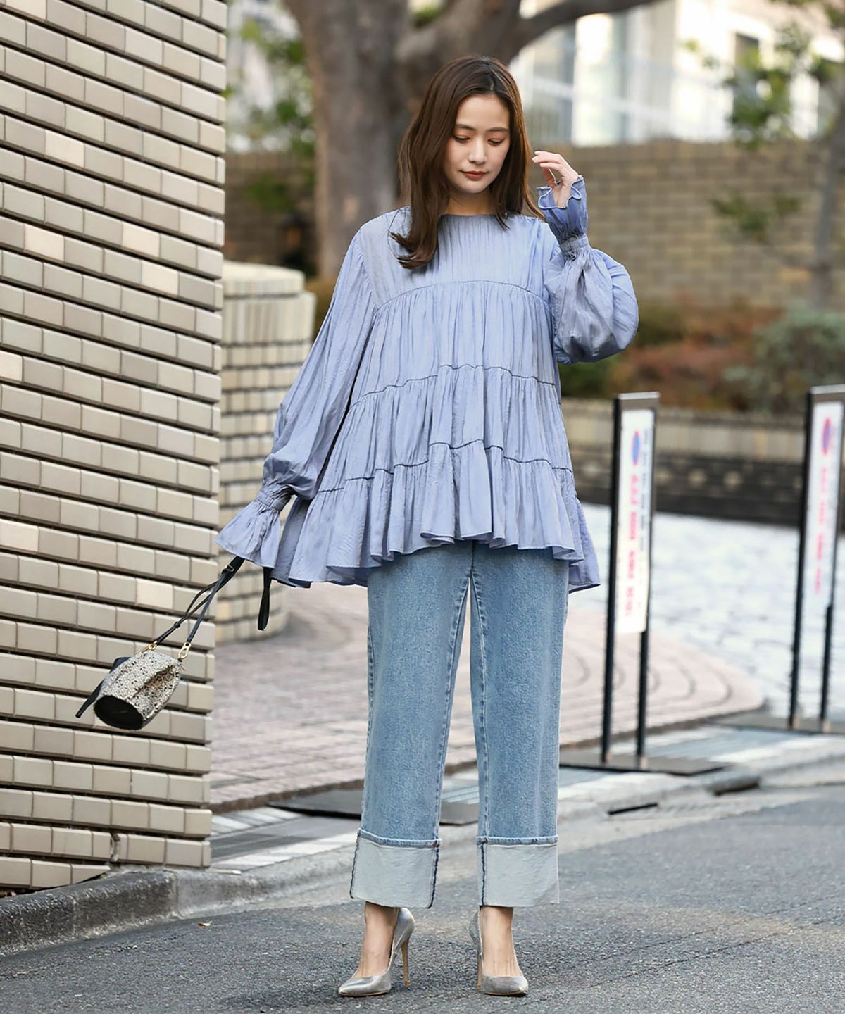 ティアード