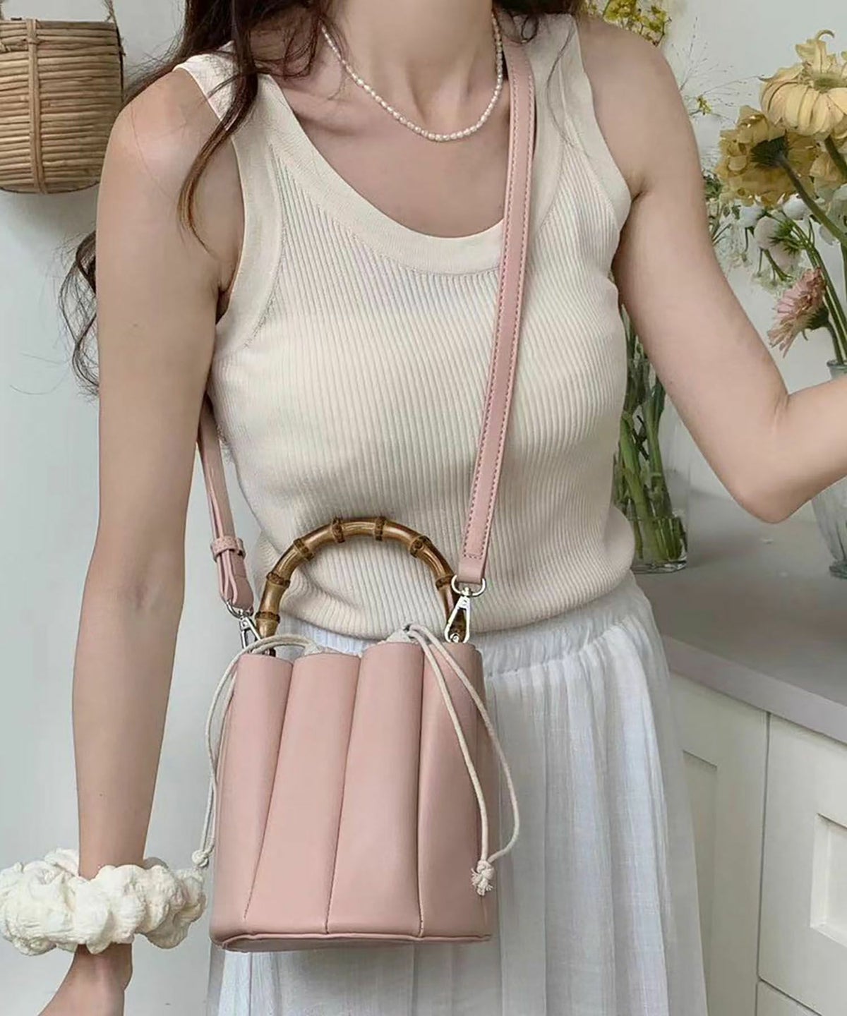 ピンク