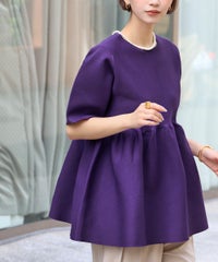 身長：162cm　着用サイズ：FREE