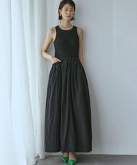 身長：166cm　着用サイズ：FREE　B：72 / W：59 / H：82