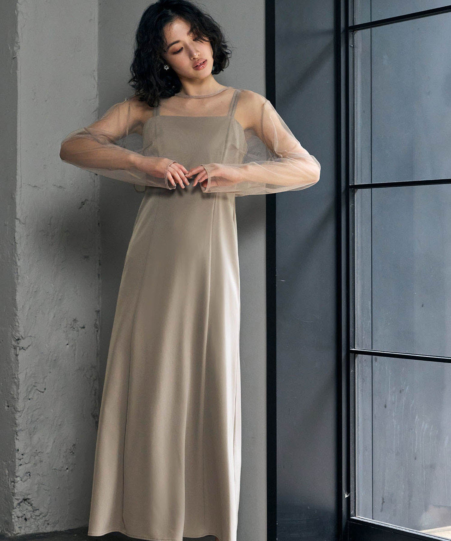 結婚式・お呼ばれ対応 | 3点セットパーティードレス - パーティー