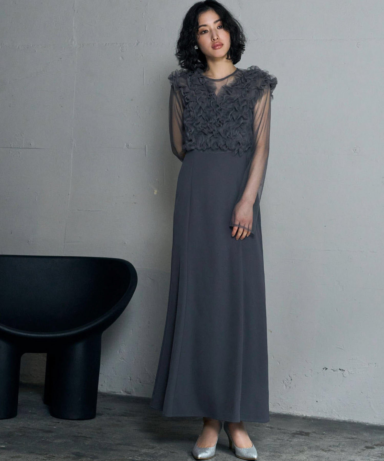 結婚式・お呼ばれ対応 | 3点セットパーティードレス - パーティー