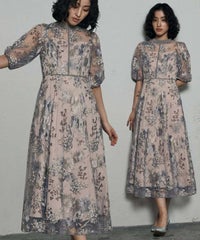 身長：166cm　着用サイズ：Mサイズ　B：74 / W：56 / H：87