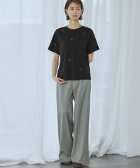 身長：166cm　着用サイズ：FREE　B：72 / W：59 / H：82