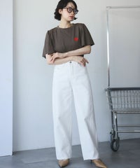 身長：157cm　着用サイズ：FREE　B：82 / W：63 / H：87