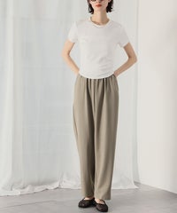 身長：166cm　着用サイズ：FREE　B：72 / W：59 / H：82