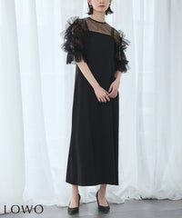 身長：166cm 着用サイズ：FREE B：72 / W：59 / H：82