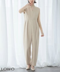 身長：166cm 着用サイズ：FREE B：72 / W：59 / H：82