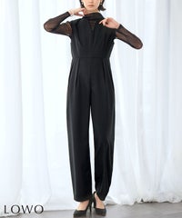 身長：166cm 着用サイズ：FREE B：72 / W：59 / H：82
