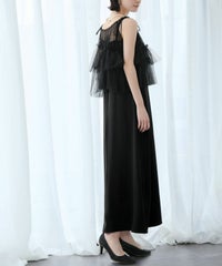 身長：166cm 着用サイズ：FREE B：72 / W：59 / H：82