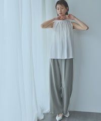 身長：166cm　着用サイズ：FREE　B：72 / W：59 / H：82