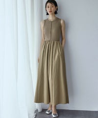 身長：166cm　着用サイズ：FREE　B：72 / W：59 / H：82