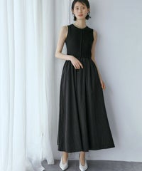 身長：166cm　着用サイズ：FREE　B：72 / W：59 / H：82