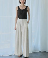 身長：166cm　着用サイズ：FREE　B：72 / W：59 / H：82